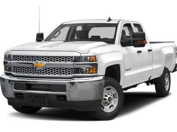CHEVROLET SILVERADO HD 2019 2GC2KSEG9K1171437 image